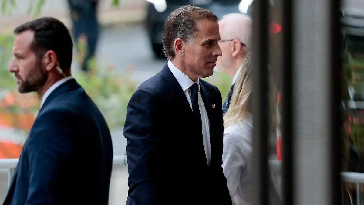 Hunter Biden-juicio